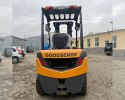 Вилочный погрузчик Goodsense FD30-X12 (3 тн., 4.8 м., SS, Xinchai 490)_2